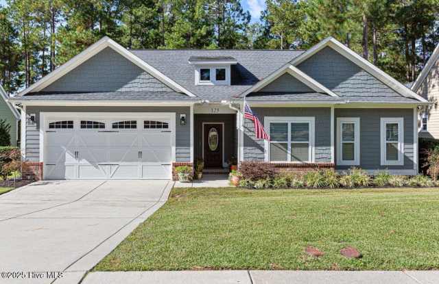 125 Leesville Loop - 125 Leesville Loop, Aberdeen, NC 28315