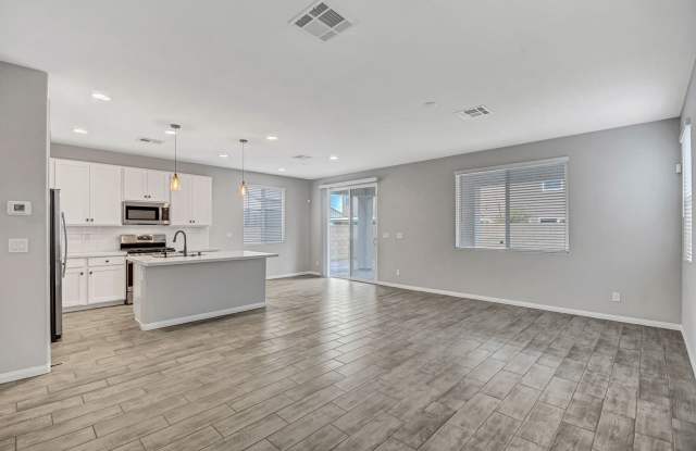 Designer 3-Bedroom North Las Vegas Home with Covered Patio & Upper-Level Loft Gallery 3