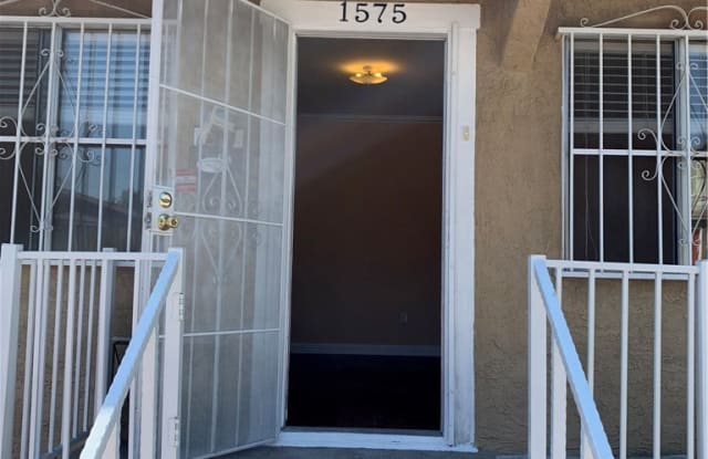 1575 N Munson ave - 1575 Munson Avenue, Los Angeles, CA 90042