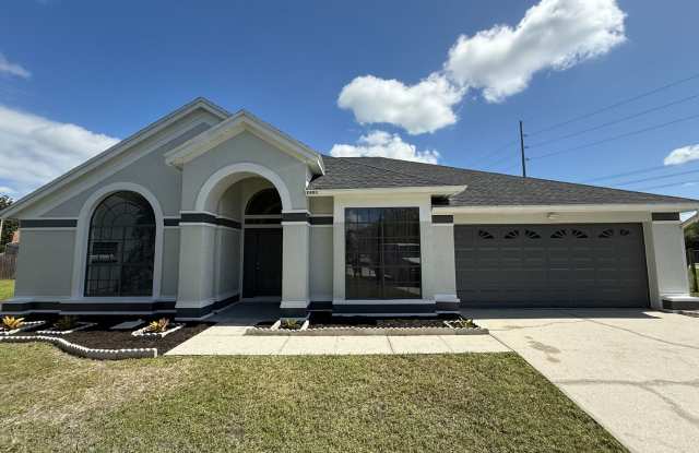 Beautifully Updated 4 Bedroom 3 Bath Home in Deer Hollow - in South Orlando! photos photos
