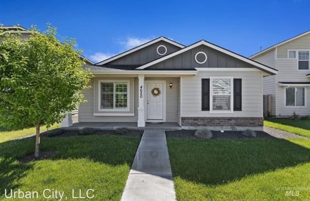 4650 N. Price Ave - 4650 North Price Avenue, Meridian, ID 83646