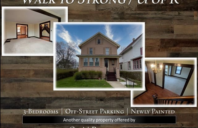 160 Weldon St. - 160 Weldon Street, Rochester, NY 14611