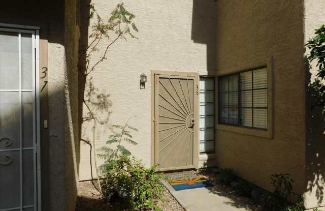 1001 N Pasadena unit: 38 - 1001 North Pasadena, Mesa, AZ 85201