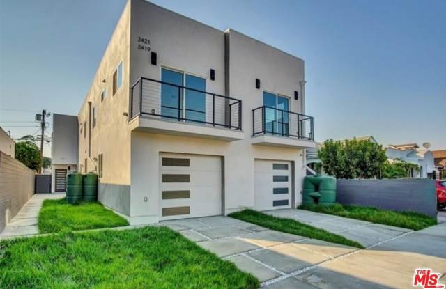 2419 S Cochran Ave - 2419 South Cochran Avenue, Los Angeles, CA 90016