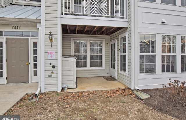 2442 BLUE SPRING COURT - 2442 Blue Spring Court, Odenton, MD 21113
