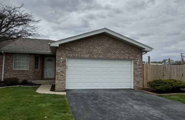 3420 Ronald Rd - 3420 Ronald Road, Crete, IL 60417