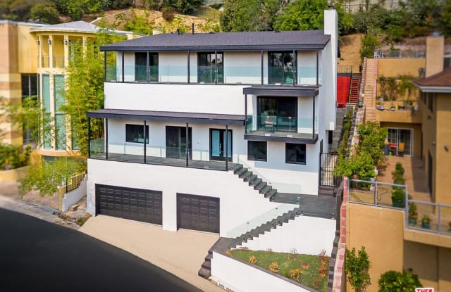 3763 PRESTWICK Drive - 3763 Prestwick Drive, Los Angeles, CA 90027