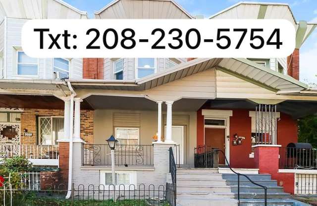 2030 W Atlantic St - 2030 West Atlantic Street, Philadelphia, PA 19140