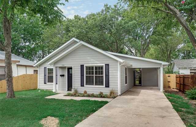 1104 Hall Street - 1104 West Hall Street, McKinney, TX 75069