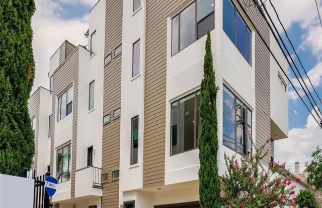 1608 W Webster Street - 1608 West Webster Street, Houston, TX 77019