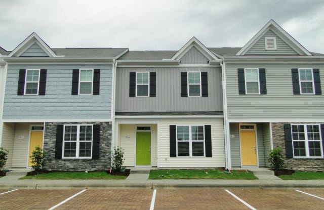 8814 Commons Townes Drive - 8814 Commons Townes Dr, Raleigh, NC 27616