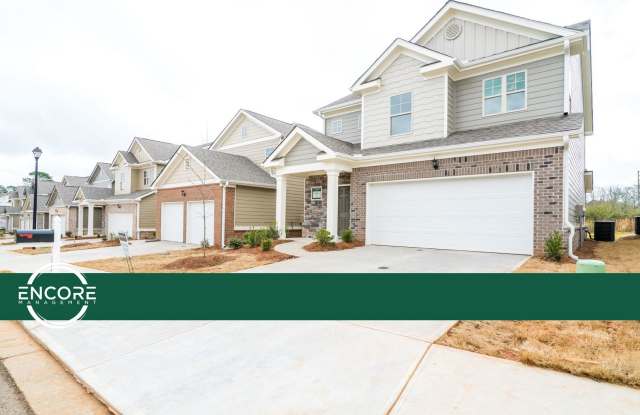 4 Bedroom Single Family Home in Ellenwood! - 4361 Trake Way, DeKalb County, GA 30294