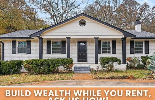 4118 Ponderosa Dr SW - 4118 Ponderosa Drive Southwest, Covington, GA 30014