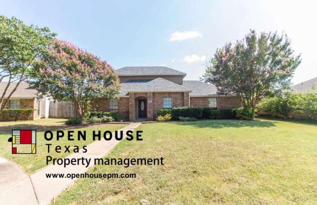 508 Rawhide Court - 508 Rawhide Court, Plano, TX 75023