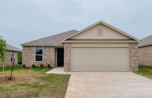 3-bedroom, 2-bath home in Yukon with a 2-car garage! photos photos