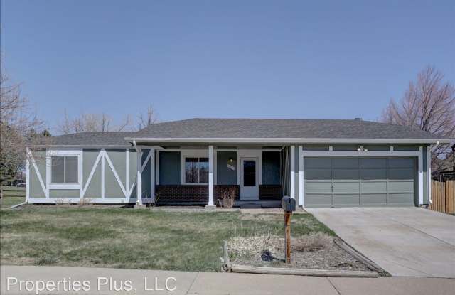10721 Countryside Dr. - 10721 Countryside Drive, Westminster, CO 80021
