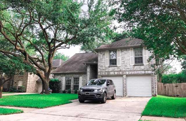 14806 Elk Hill Court - 14806 Elk Hill Court, Houston, TX 77062