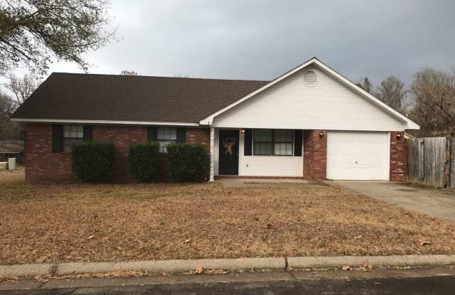 611 Valley Dr - 611 Valley Drive, Pope County, AR 72802