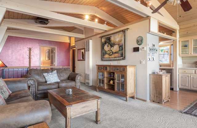 4002 Crest Road - 4002 Crest Road, South Lake Tahoe, CA 96150