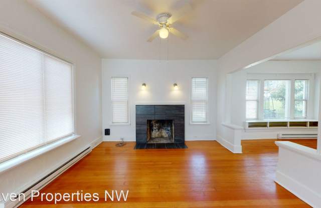 4918 42nd Ave S - 4918 42nd Avenue South, Seattle, WA 98118