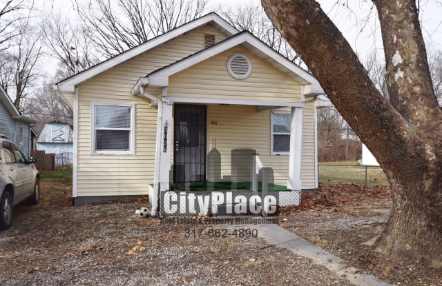 3026 S Rybolt Ave - 3026 South Rybolt Avenue, Indianapolis, IN 46241