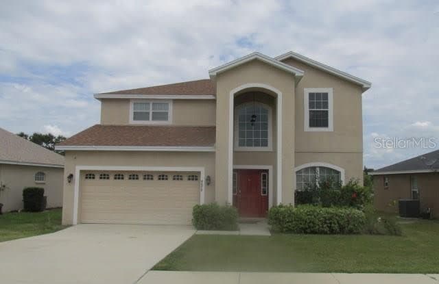 4878 MANDOLIN COURT - 4878 Mandolin Court, Winter Haven, FL 33884