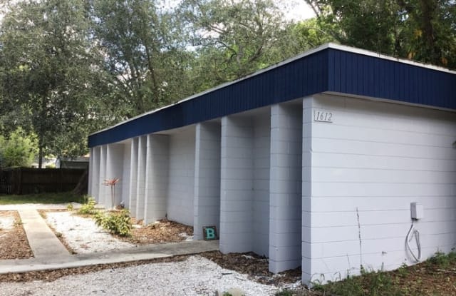 1612 East Kirby Street - 1612 East Kirby Street, Tampa, FL 33604