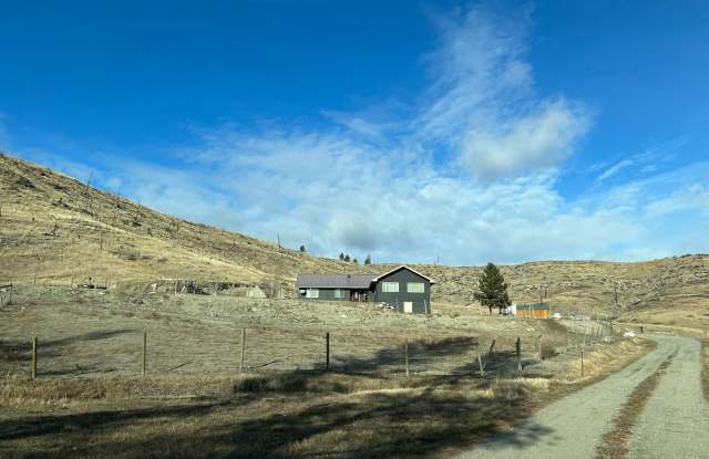 Beautiful 10 Acre Property Columbus, MT! - 17 North Fork Eagle Mountain Road, Stillwater County, MT 59019