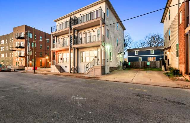 Modern Living in Downtown Nashville! photos photos