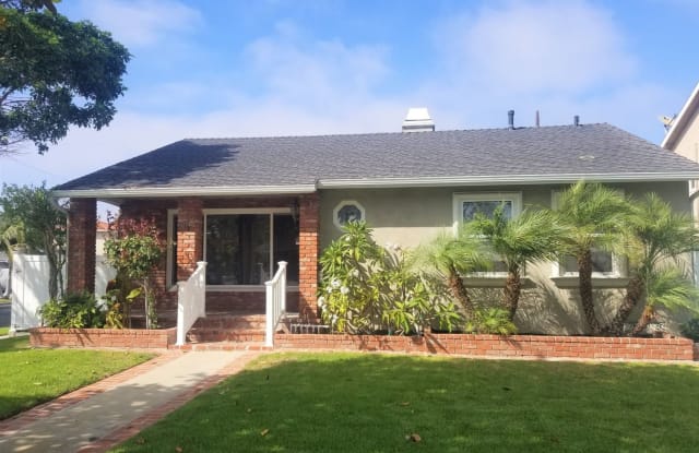 5115 Carmelynn St. - 5115 Carmelynn Street, Torrance, CA 90503