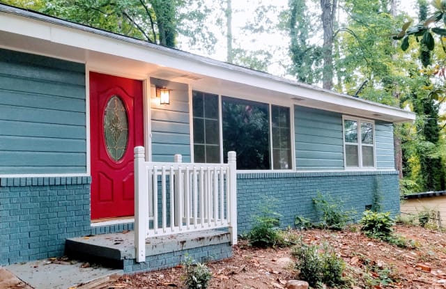 456 Fairburn Road Northwest - 456 Fairburn Road NW, Atlanta, GA 30331