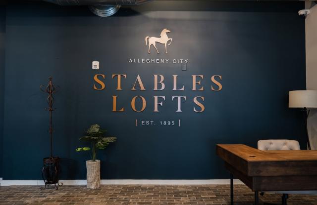 Allegheny City Stables Lofts Gallery 3