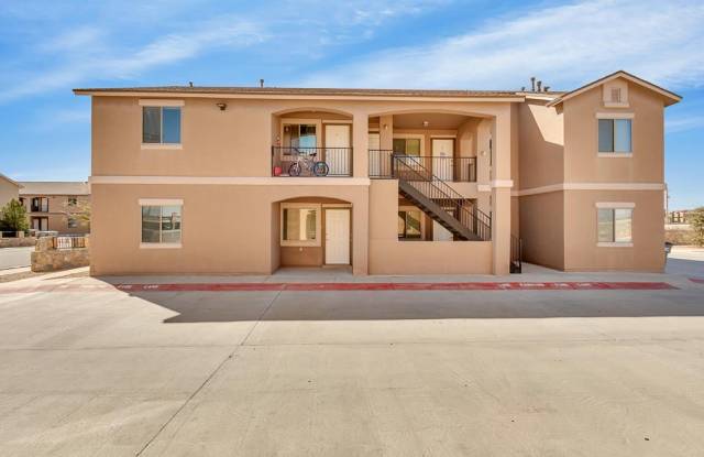 14307 Gil Reyes Drive unit: C - 14307 Gil Reyes Drive, El Paso, TX 79938