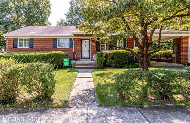 5600 34TH ST. N. - 5600 34th Street North, Arlington, VA 22207