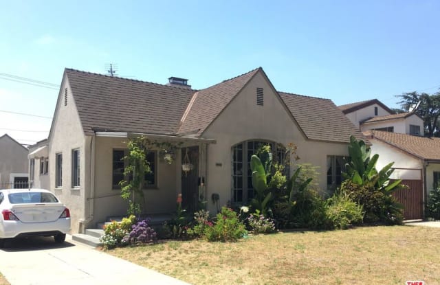 4115 LAFAYETTE Place - 4115 Lafayette Place, Culver City, CA 90232