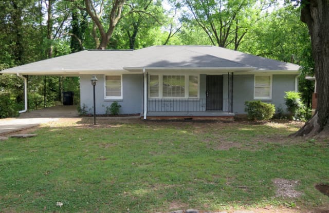 343 Laquita Drive Southeast - 343 Laquita Drive Southeast, Atlanta, GA 30315