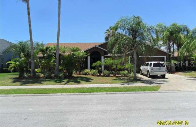 859 CHRISTINA CIRCLE - 859 Christina Circle, Oldsmar, FL 34677