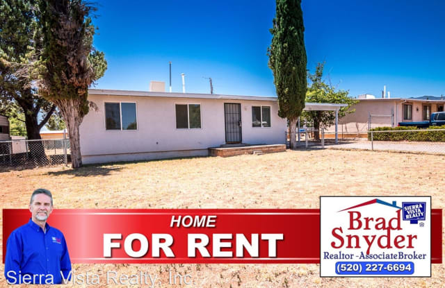 58 Peterson St - 58 Peterson St, Sierra Vista, AZ 85635