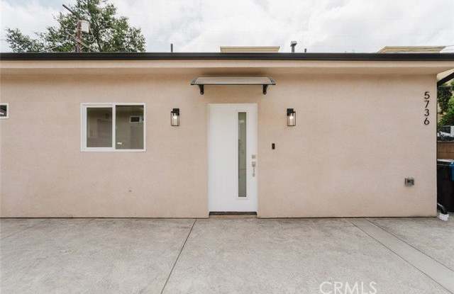 5736 Beck Avenue - 5736 Beck Avenue, Los Angeles, CA 91601