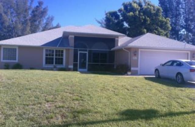 901 Southwest 13th Street - 901 Southwest 13th Street, Cape Coral, FL 33991