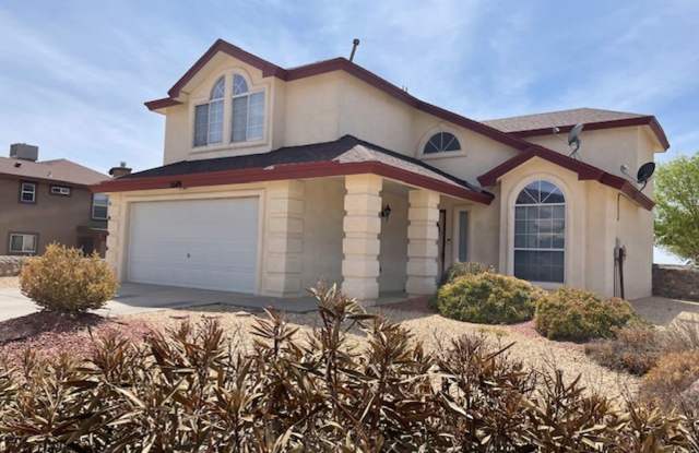 West El Paso 4 Bed 2.5 Bath Refrig A/C photos photos