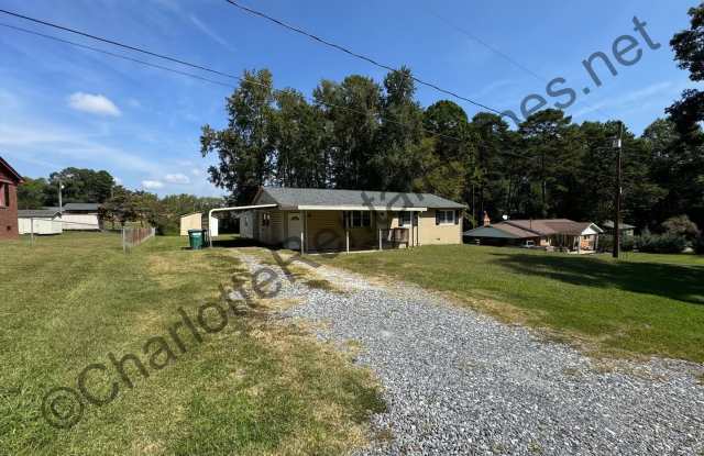 Renovated home in Bessemer City - 207 East Texas Avenue, Bessemer City, NC 28016