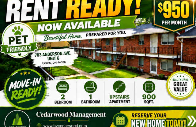 (1Month Free Rent) Newly Renovated 2 Bedroom, 1 Bath Apartment with Great Value Gallery 1