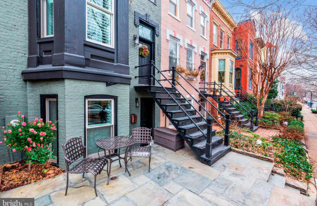 1517 Q STREET NW - 1517 Q Street Northwest, Washington, DC 20009