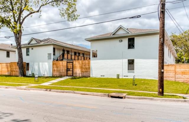 4645 Bryan Street - 4645 Bryan Street, Dallas, TX 75204