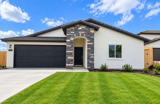 Beautiful New Construction Rental in Bakersfield Gallery 1
