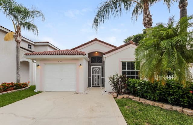 7547 Springfield Lake Drive - 7547 Springfield Lake Drive, Palm Beach County, FL 33467