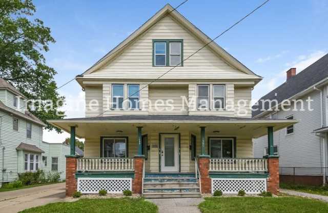1499 Wagar Avenue - 1499 Wagar Avenue, Lakewood, OH 44107