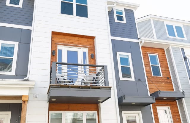 700 James Ave - 700 James Ave, Nashville, TN 37209