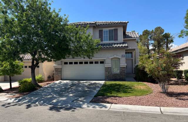 Stunning 4 Bed/2Bath/2Car home located in the Village in Summerlin! photos photos